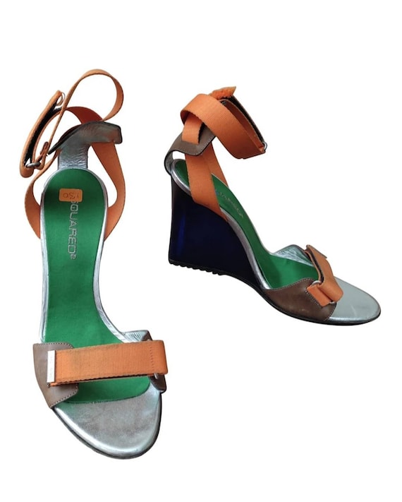 Dsquared2 sandals hotsell