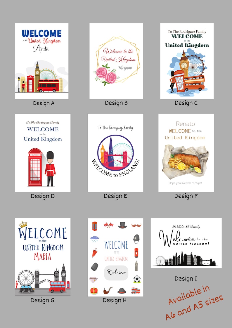 custom-welcome-to-the-uk-card-london-england-digital-option-etsy-uk