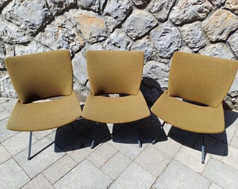 Vintage Schalensessel Niko Kralj / Grüner Stuhl / Stol Kamnik / Jugoslawien / Vintage Chair / Vintage Design Niko Kralj