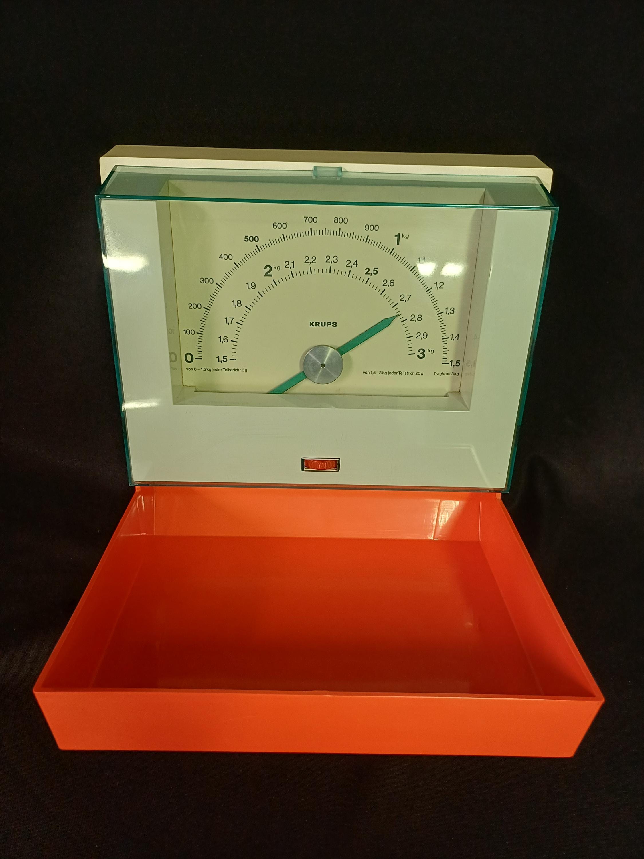 Vintage krups scale - Etsy 日本
