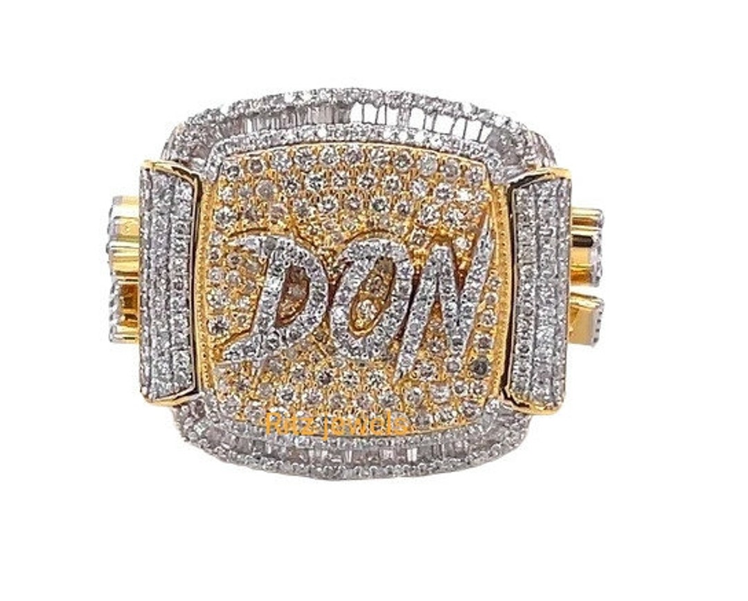 Moissanite Diamond 