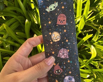 Kawaii Star Wars Bookmark