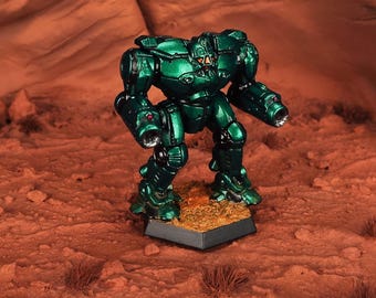 BattleTech: Second Star League Assault Lance