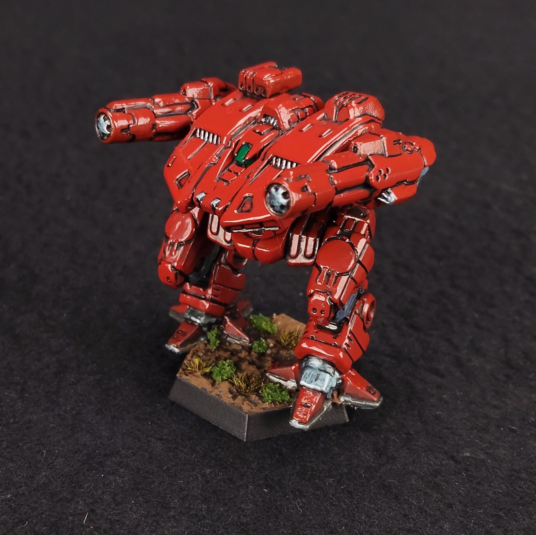 Wildfire Battletech Battletech Clan Direct Fire Star - Etsy