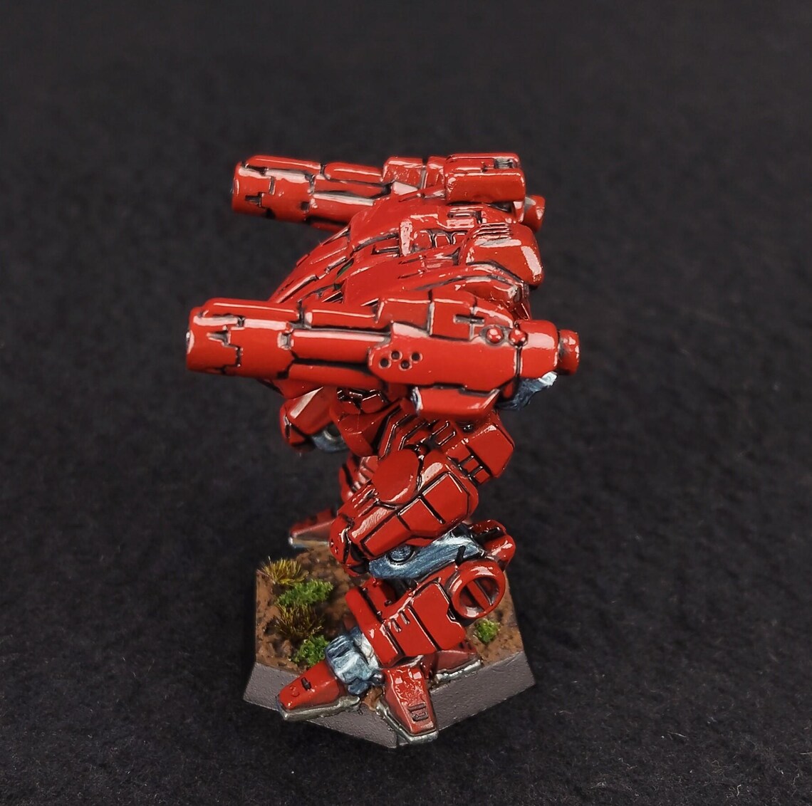 Wildfire Battletech Battletech Clan Direct Fire Star - Etsy