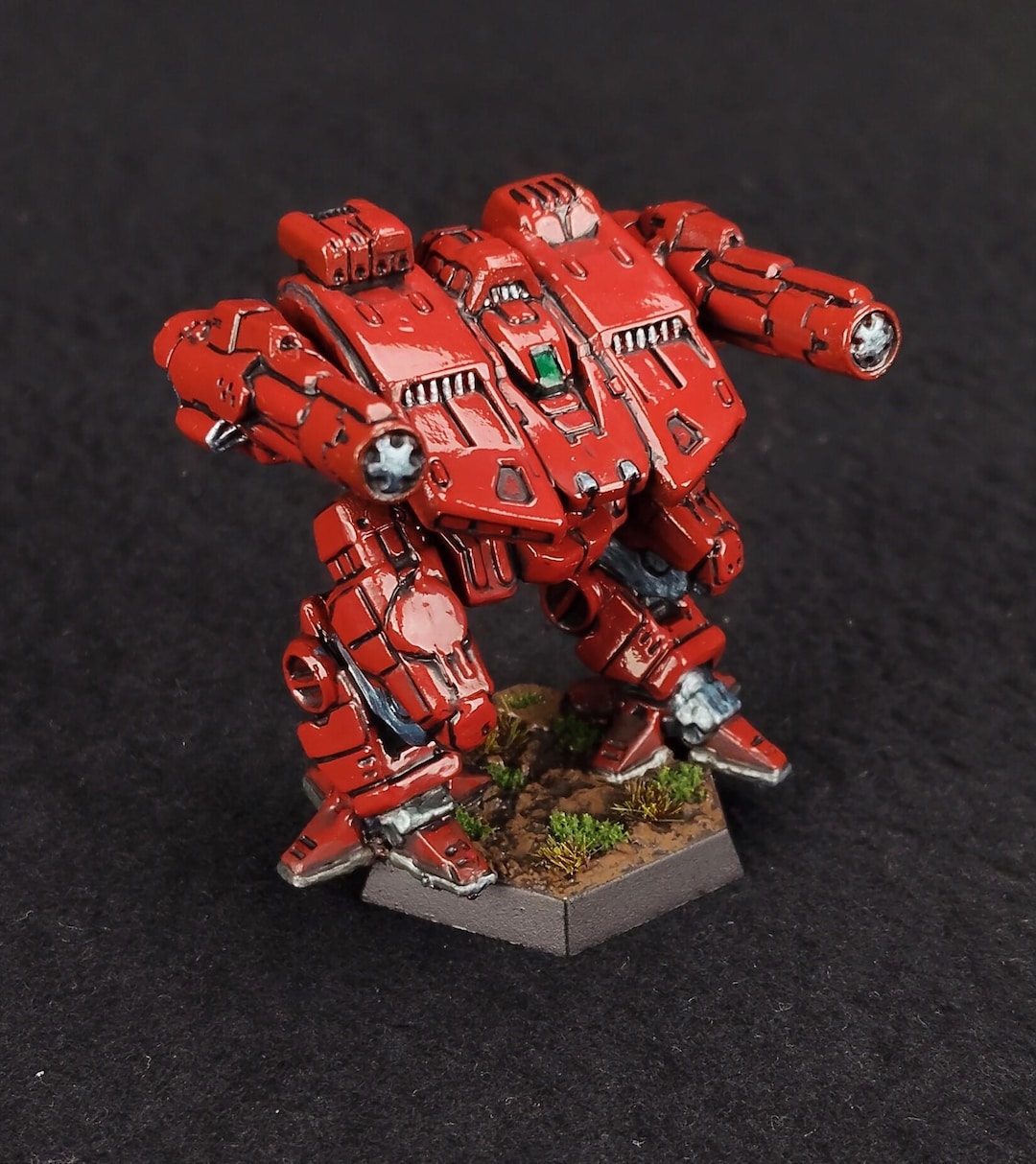 Battletech Clan Direct Fire Star - Etsy