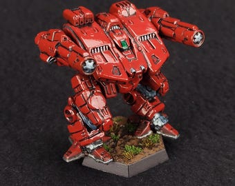BattleTech Clan Direct Fire Star