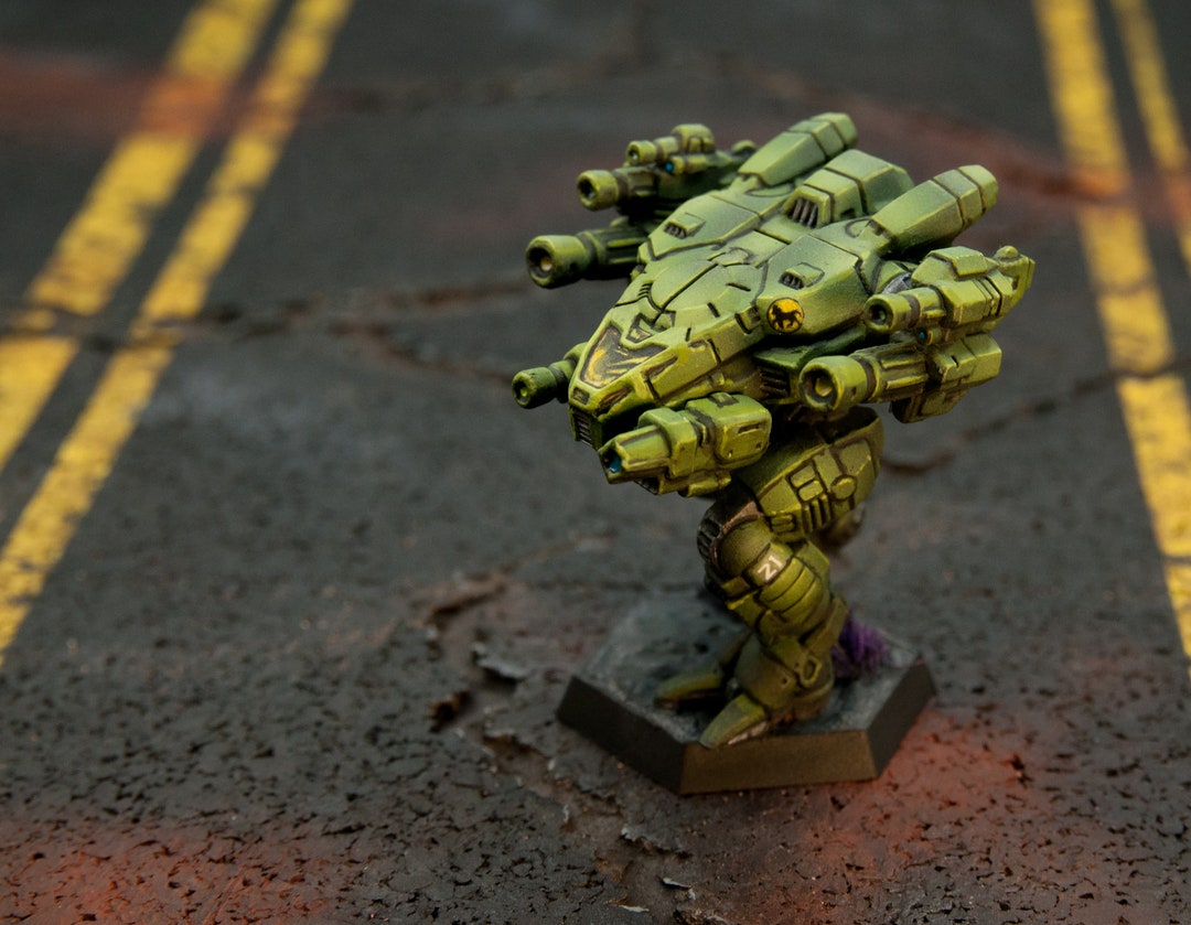 The Eridani Light Horse Grows! : R/battletech - Foto 3