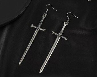 Andúril Sword Earrings