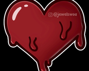 Emote cuore animato