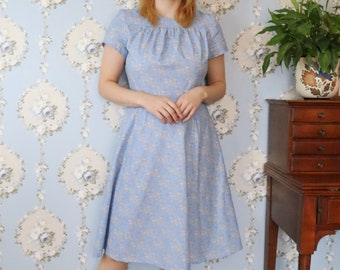 Margriet 1930’s dress PDF Sewing Pattern - Instant Download! Pattern only, no instructions