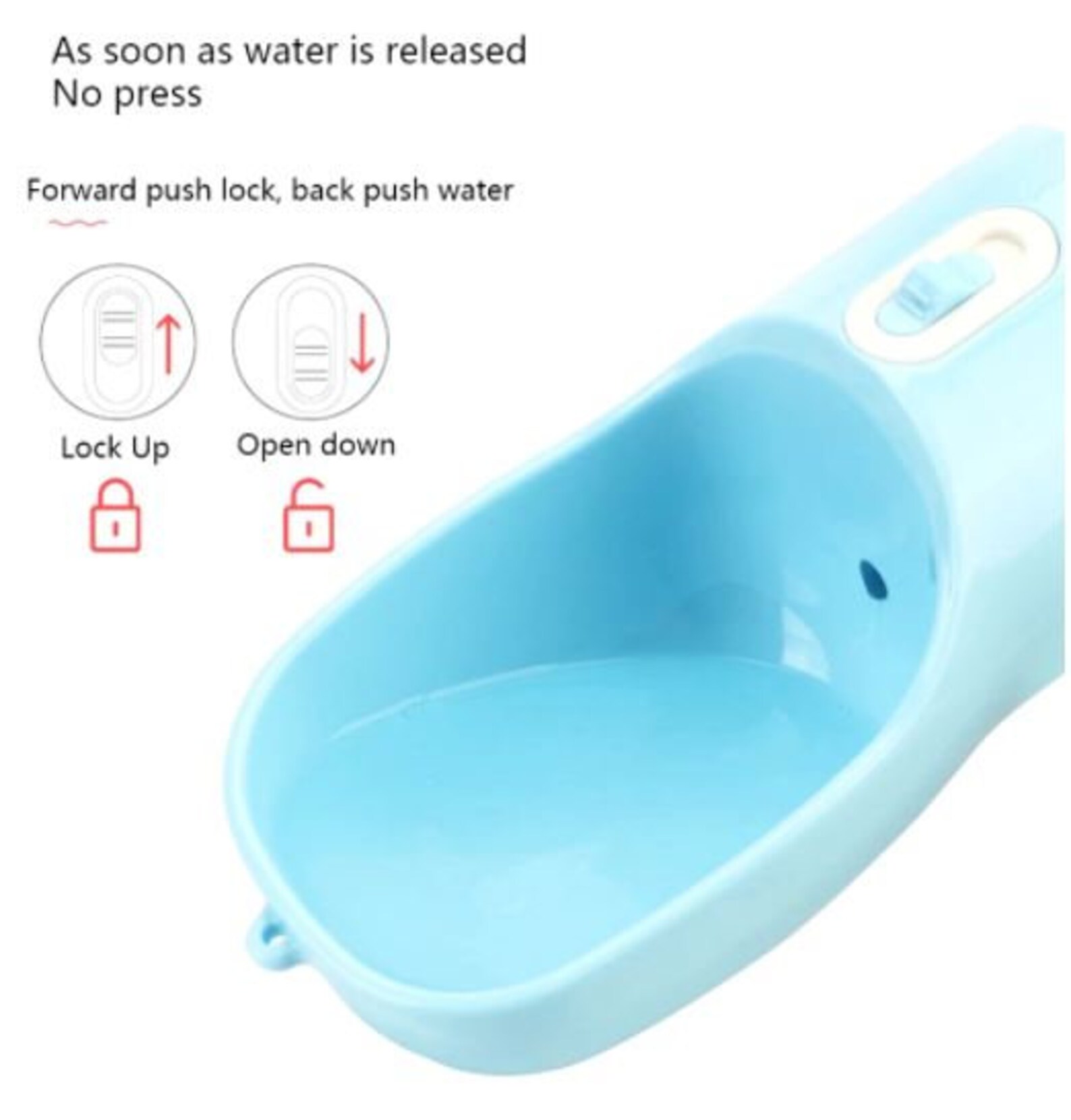 Water Dispenser for Dogs 2 in 1 Water and Food Etsy