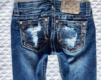 Jeans Miss Me - Etsy