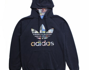 Felpa adidas vintage | Etsy Italia