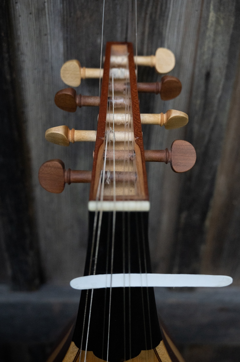 Koboz, Cobza, Lute traditional hungarian romanian folkinstrument, Kurzhalslaute, lánt, lant, lutje, Laute, Oud, arabic instrument, mandoline image 4