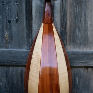 Koboz, Cobza, Lute traditional hungarian romanian folkinstrument, Kurzhalslaute, lánt, lant, lutje, Laute, Oud, arabic instrument, mandoline image 5