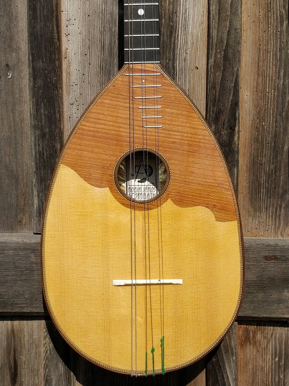 Brač Basprim Tambure Tamburica Croatian Hungarian Austrian Etsy