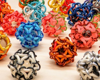 Squishy Chainmail Fidget