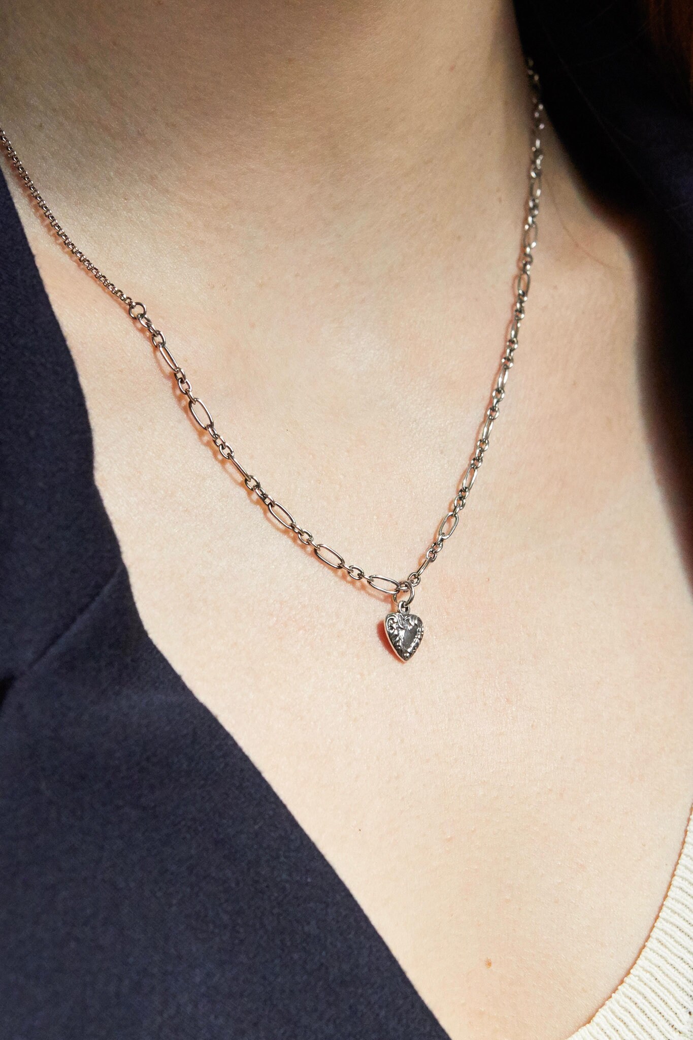 【Sentiments】NO.233 NECKLACE NO.233 NECKLACE mint green - SENTIMENTS | 60% - Asian
