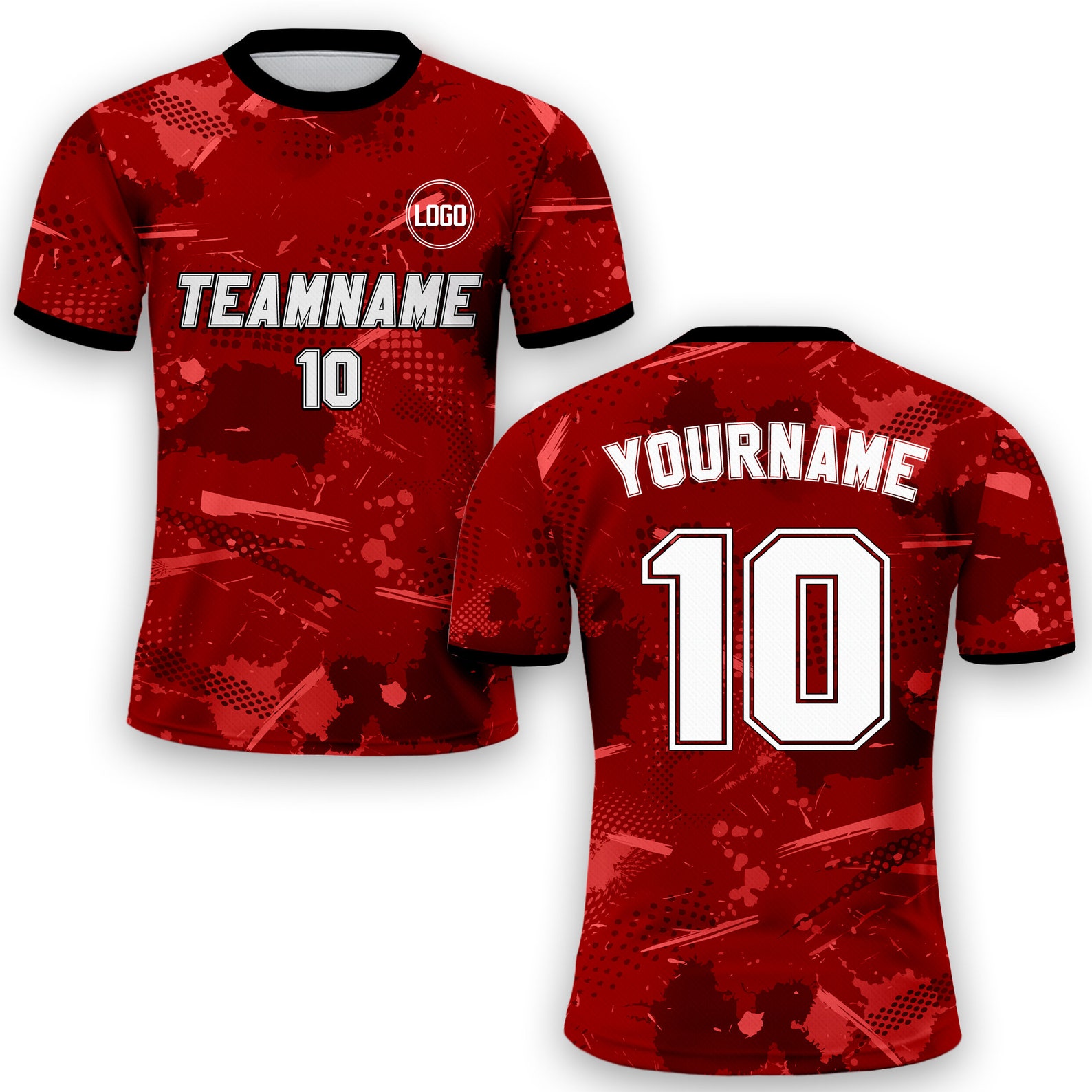 Custom Soccer Jersey For Men Women Youth Kid Team Uniform Personalized custom-soccer-jersey-for-men-women-youth-kid-team-uniform-personalized