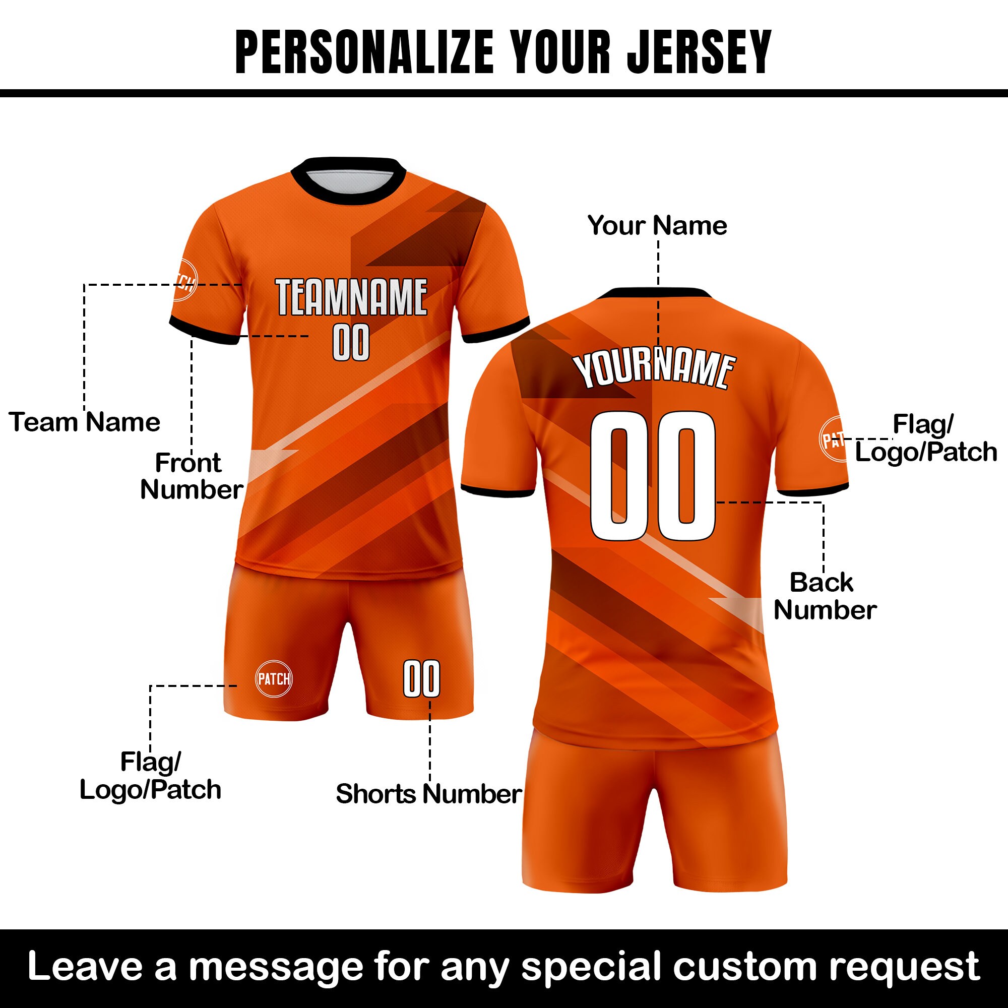 オランダ代表サッカージャージ（男性・女性・ユース・キッズ用