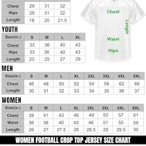 Maillot de football américain personnalisé homme, femme, jeune, enfant, maillot de football personnalisé, nom de l'équipe personnalisé, numéro, logo, maillot de l'équipe de football orange image 6