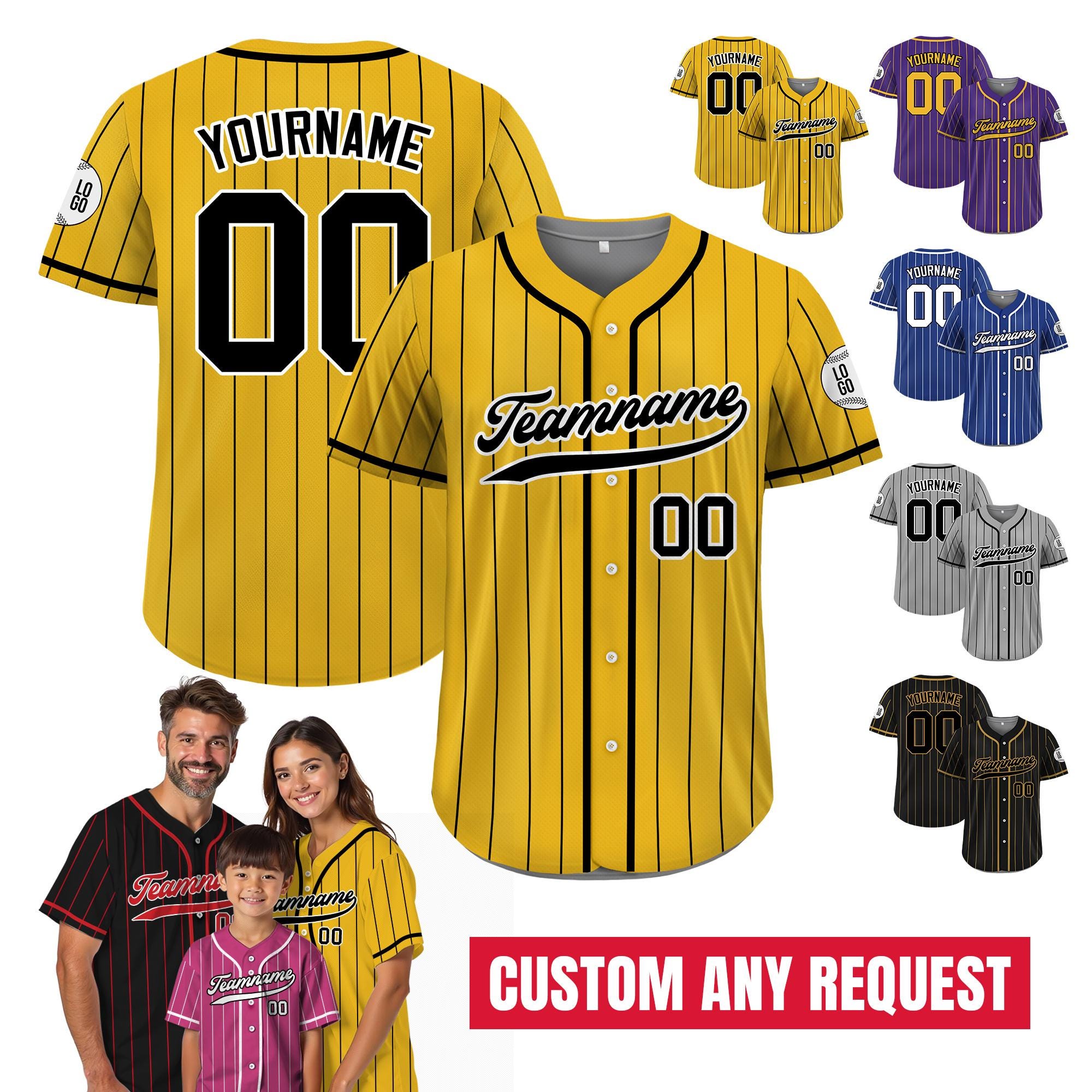 Maillot De Baseball / Softball Homme Taille L - Dragons #12 Vert Et Jaune (occasion)