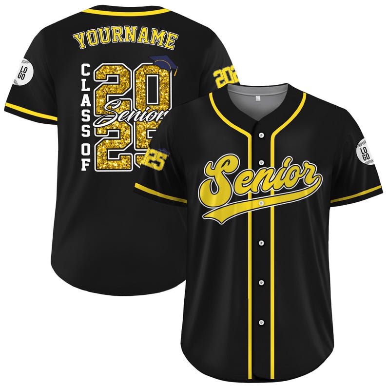 Custom Graduation Jersey Shirt for Adult Kid, Personalized Graduation ...