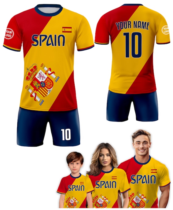 Compra Spagna Home Replica maglia da calcio bambini mondiale 2026 Compra Spagna Home Replica maglia da calcio bambini mondiale 2026