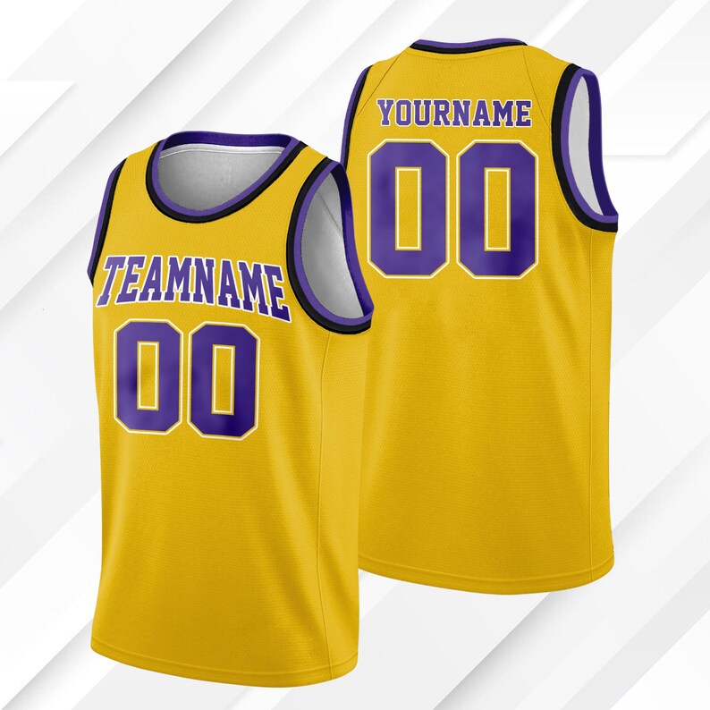 Custom Basketball Jersey for Adult Youth Kid, Personalized Team Name