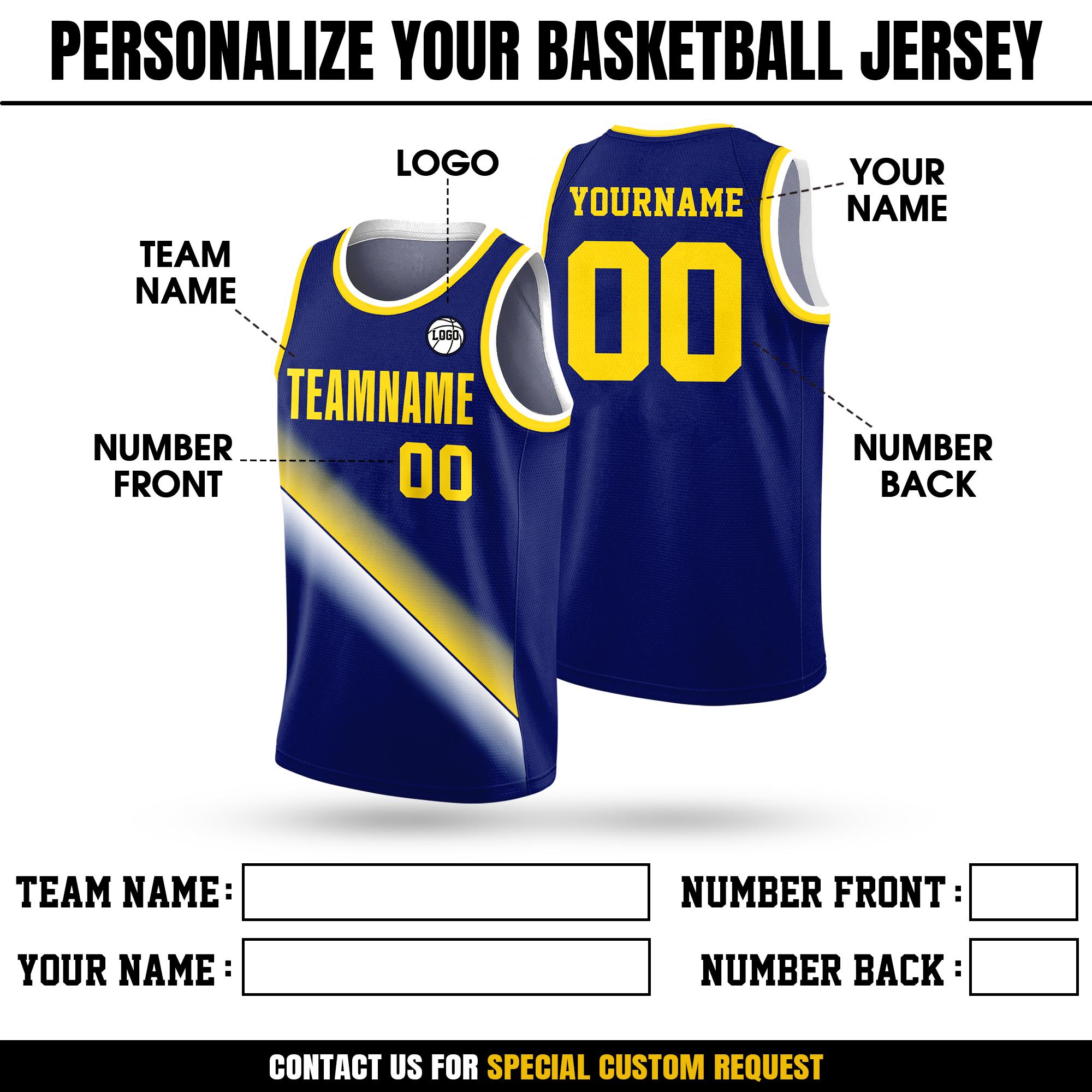 Custom Football Jersey Custom Made Basketball Jerseys: Classic