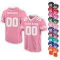 Personalized Team Name & Number Football Jersey Shirt For Adult Kid, Custom Football Jersey Shirt, Game Day Outfit For American Football Fan product logo