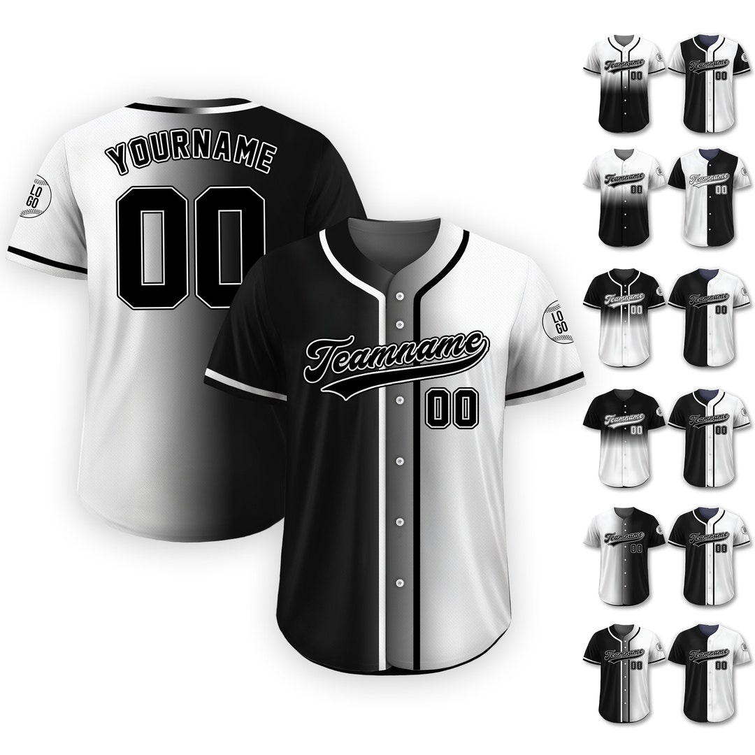 Men's Bad Boy 90s Hip Hop Long Sleeve Hockey Jersey Barbados | Ubuy