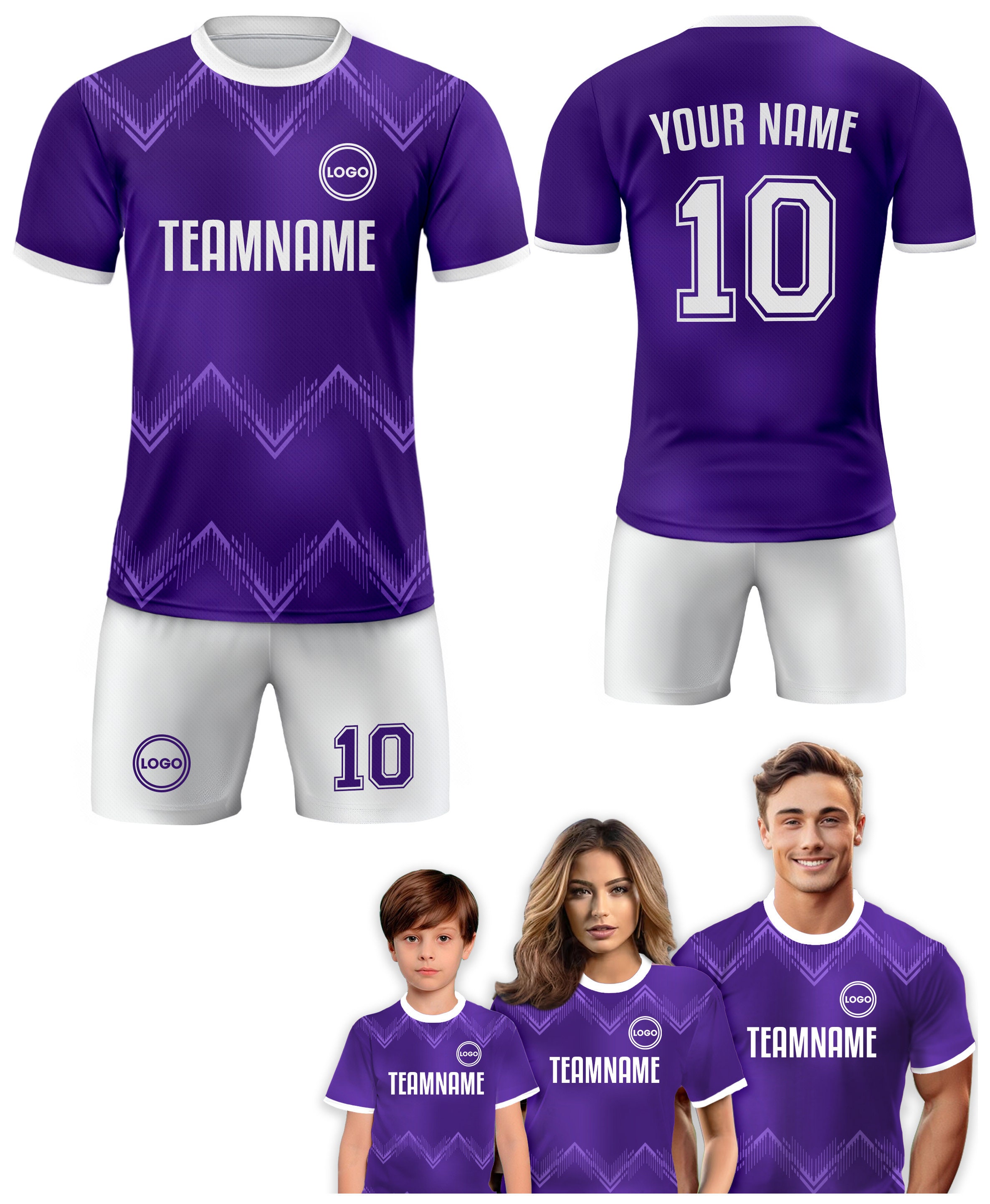 Custom Soccer Jersey for Men Women Youth Kid, Personalized Custom Soccer Jersey for Men Women Youth Kid, Personalized