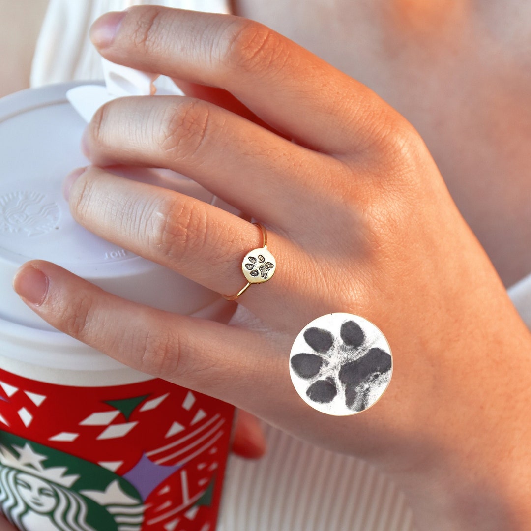 custom-paw-print-ring-dog-cat-paw-ring-pet-memorial-gift-baby