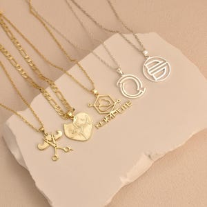 Custom Logo Necklace, Personalized Logo/Shape/Icon/Pattern Necklace, Company Logo, Custom Special Jewelry, Corporate Gifts With Logo