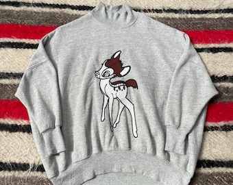 Bambi Sweatshirt | Etsy