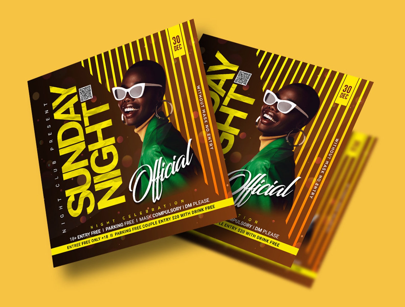 editable-club-flyer-template-event-flyer-night-party-invite-flyer
