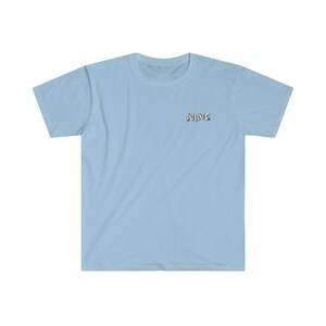 Nine Severed Fingers Unisex Softstyle T-Shirt