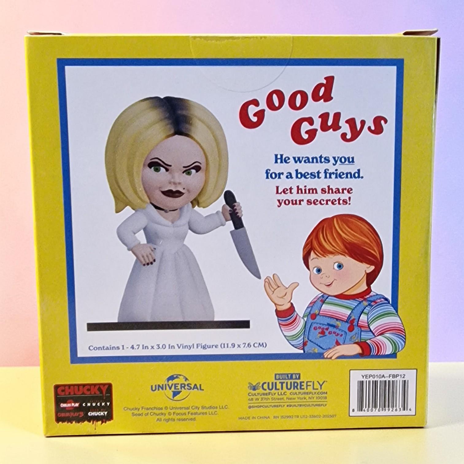 Chucky Good Guys – Chucky Culturefly 4.5