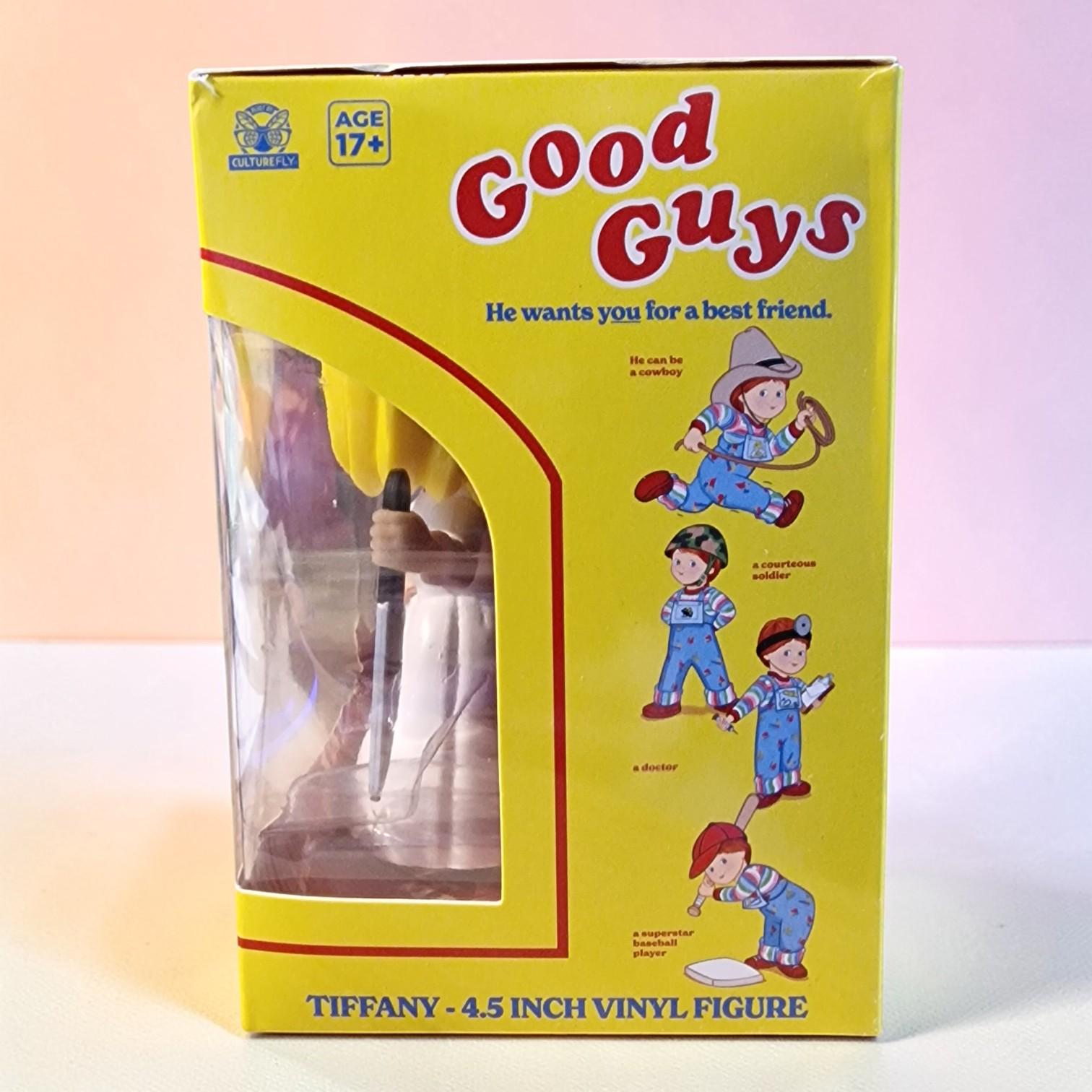 Chucky Good Guys – Chucky Culturefly 4.5