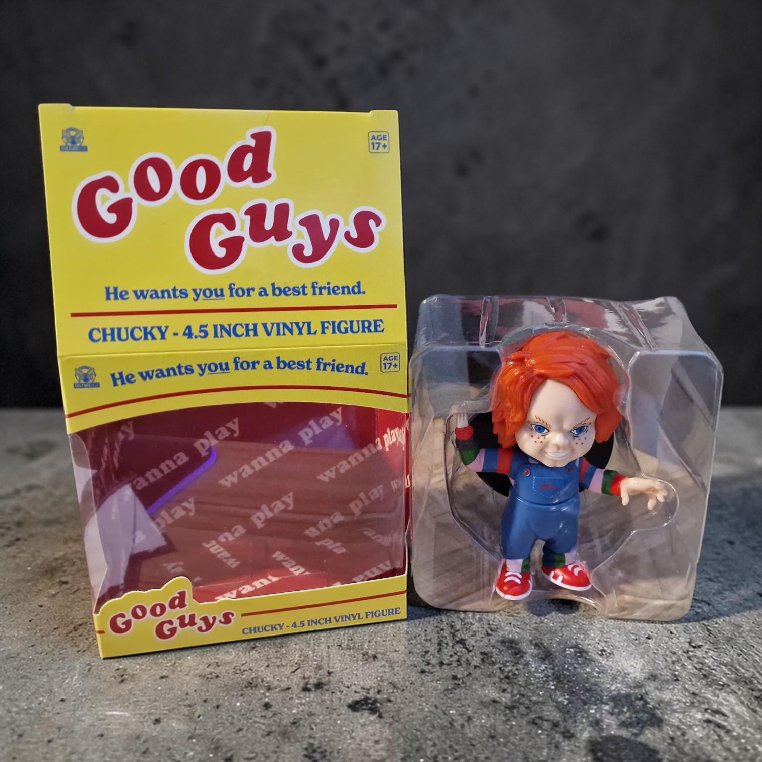 Chucky Good Guys – Chucky Culturefly 4.5