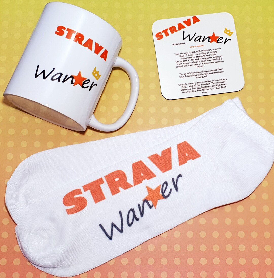 Strava, Strava Wanker, If Its Not on Strava It Doesnt Count . Running