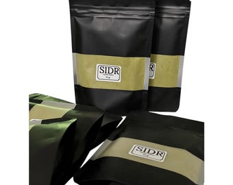 Sidr powder (jojoba) 50 g – Ruqia as well as for skin & hair applications
