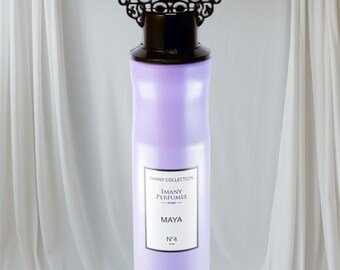 Arabian room spray from Dubai – Imany Perfumes | Great Night, Maya, Lina, Musk Tahara, Cotton Love | Exclusive oriental fragrance for your home