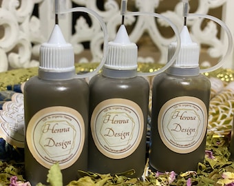 Henna applicator 30g for freckles, henna cones, mehendi, kina