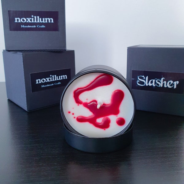 Slasher Scented Candle