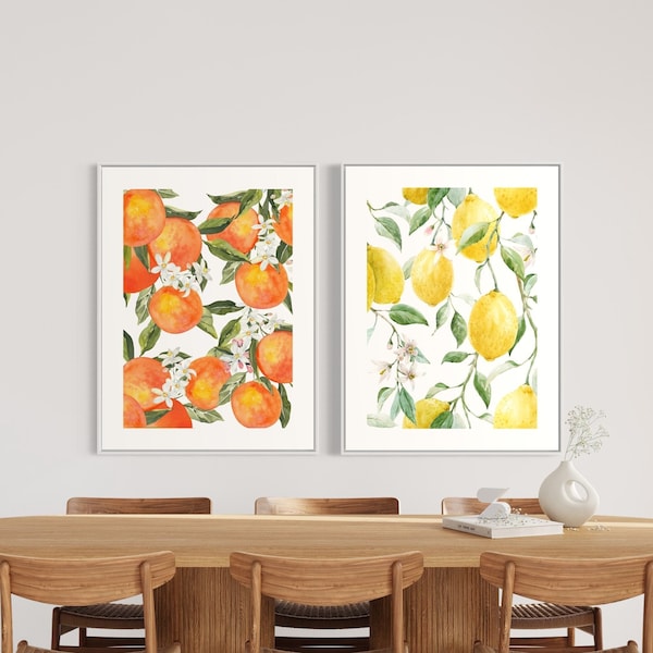 Botanical Home Decor - Etsy