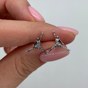 Jordan shop mom earrings