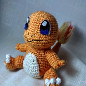 Charmander muñeco sales